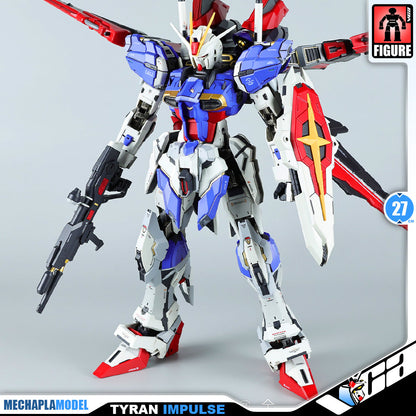 【🟢𝐏𝐑𝐄𝐎𝐑𝐃𝐄𝐑 DELAYED Q2-2026】 TYRAN IMPULSE 泰伦 + EXPANSION PACK