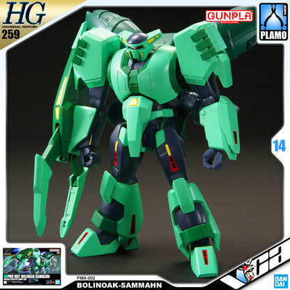 HG-UC PMX-002 BOLINOAK-SAMMAHN