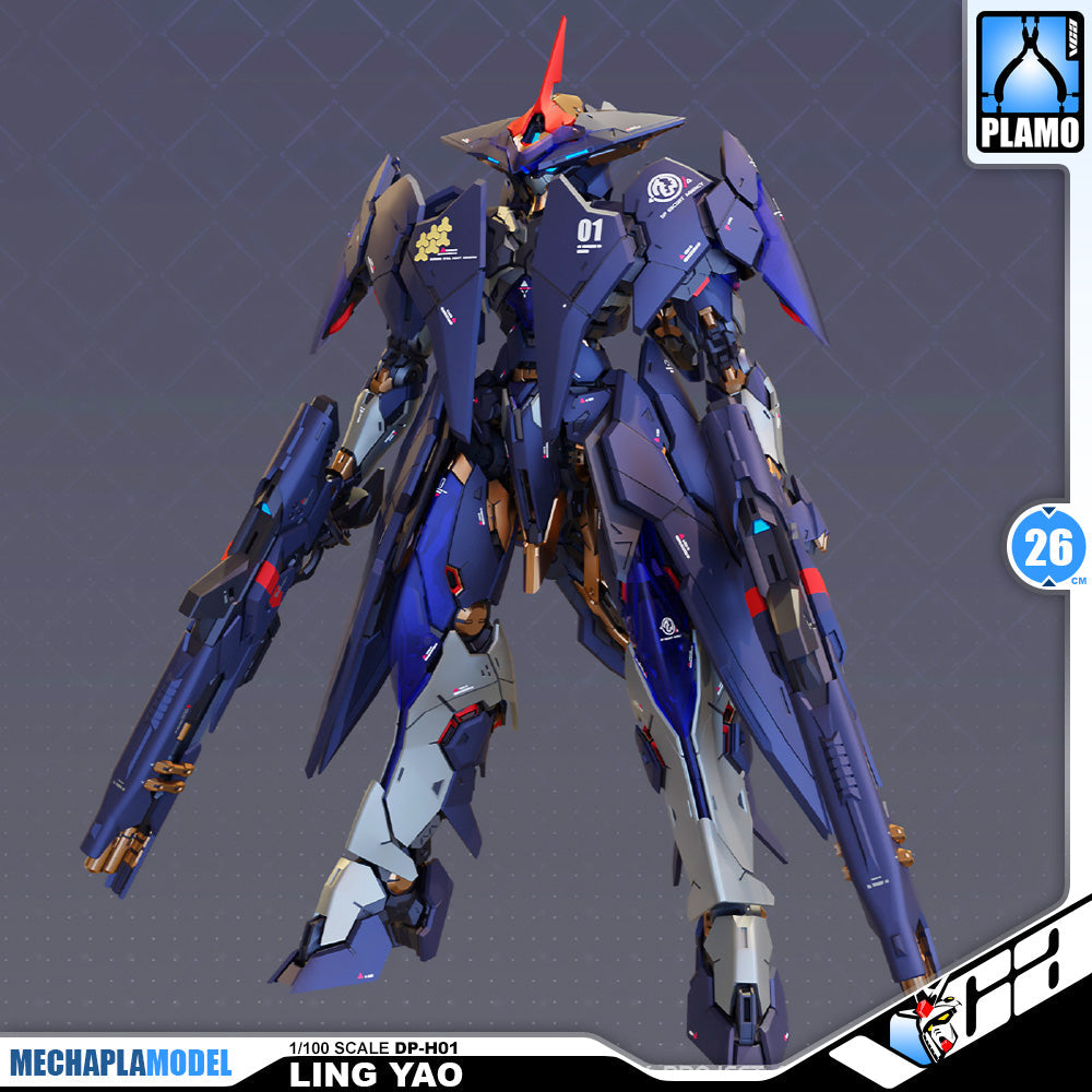 【🟢𝐏𝐑𝐄𝐎𝐑𝐃𝐄𝐑 Q1-2026】 LING YAO 令曜