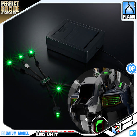 LED UNIT for PG UNLEASHED NU GUNDAM