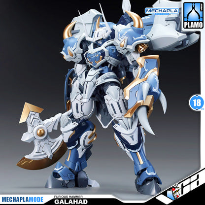 【🟢𝐏𝐑𝐄𝐎𝐑𝐃𝐄𝐑 JUN-2026】 FURIOUS WARHAMMER - GALAHAD 狂暴战锤-加拉哈德
