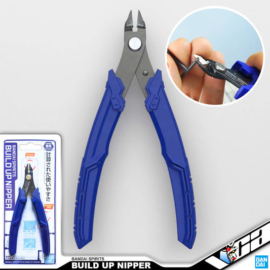BANDAI BUILD UP NIPPER