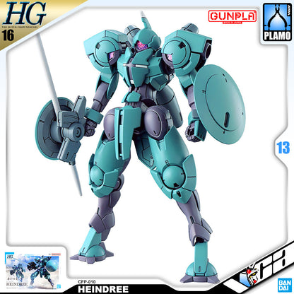 【🔵𝐁𝐀𝐂𝐊𝐎𝐑𝐃𝐄𝐑 AUG-2026】 HG HEINDREE