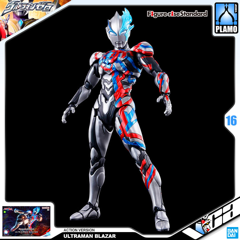 Figure-Rise Standard ULTRAMAN BLAZAR