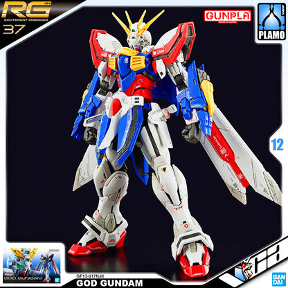 RG GOD GUNDAM
