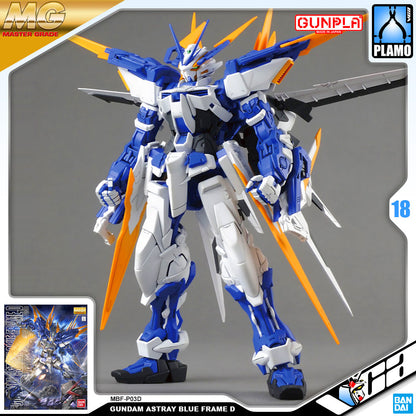 MG GUNDAM ASTRAY BLUE FRAME D