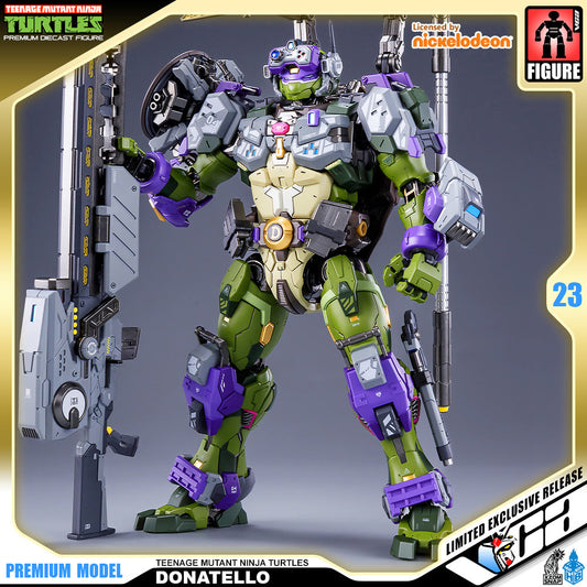 TMNT DONATELLO MECHA