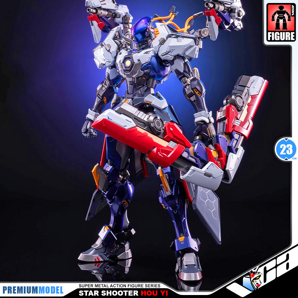 STAR SHOOTER HOU YI 后羿