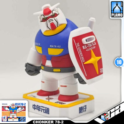 CHONKER FAT RX-78-2