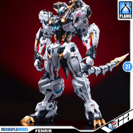 【🔵𝐁𝐀𝐂𝐊𝐎𝐑𝐃𝐄𝐑 JUL/AUG-2026】 INERA FENRIR 芬里尔