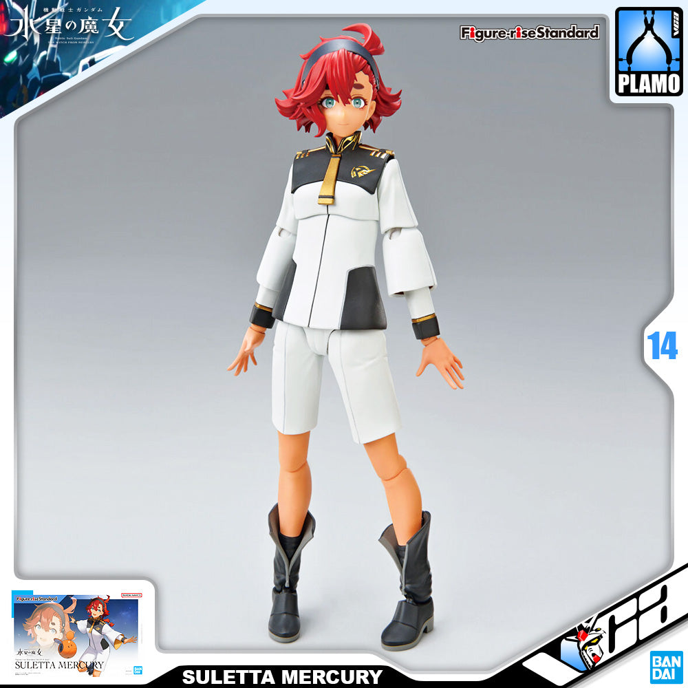 Figure-rise Standard SULETTA MERCURY
