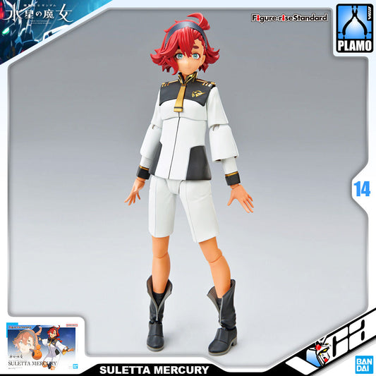 Figure-rise Standard SULETTA MERCURY