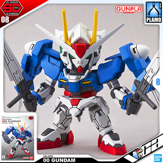 SDEX 00 GUNDAM