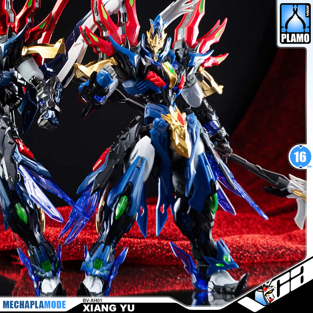 【🟢𝐏𝐑𝐄𝐎𝐑𝐃𝐄𝐑 JUN-2026】 BV-XH01 XIANG YU 项羽