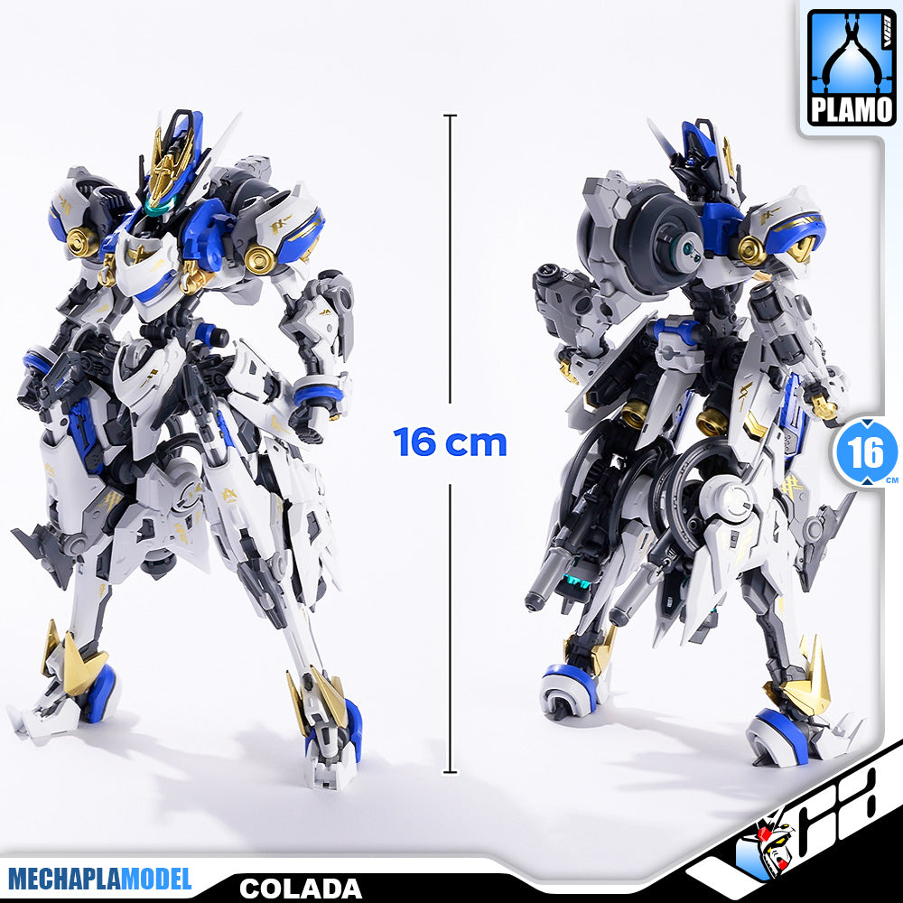 【🟢𝐏𝐑𝐄𝐎𝐑𝐃𝐄𝐑 DELAYED Q1-2026】 COLADA 科拉达