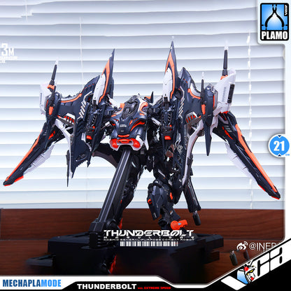 【🟢𝐏𝐑𝐄𝐎𝐑𝐃𝐄𝐑 Q3-2026】 THUNDERBOLT MANTA RAY ver. EXTREME SPEED