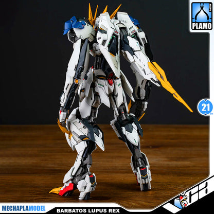 WOLF KING 狼王 - BARBATOS LUPUS REX