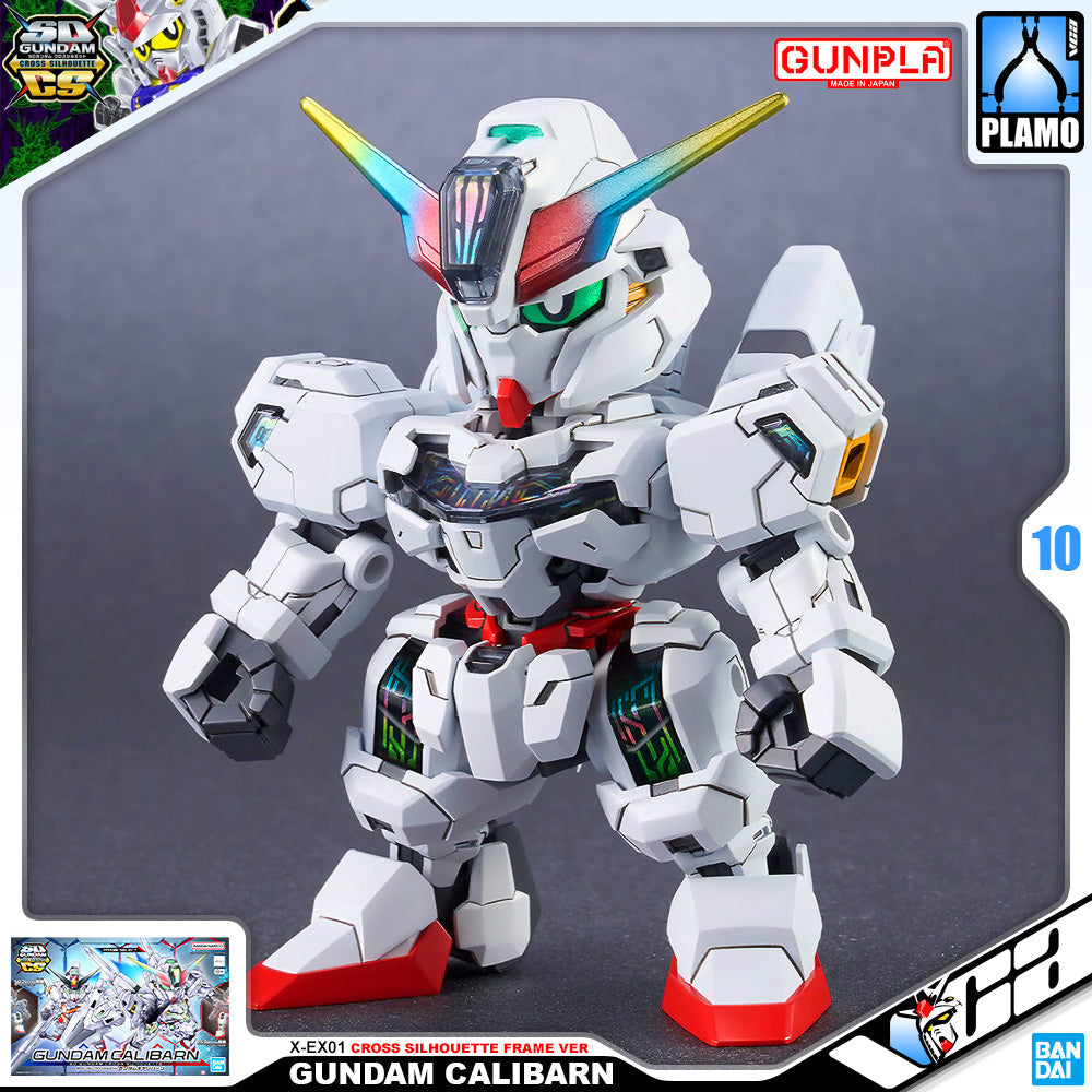 SDCS GUNDAM CALIBARN