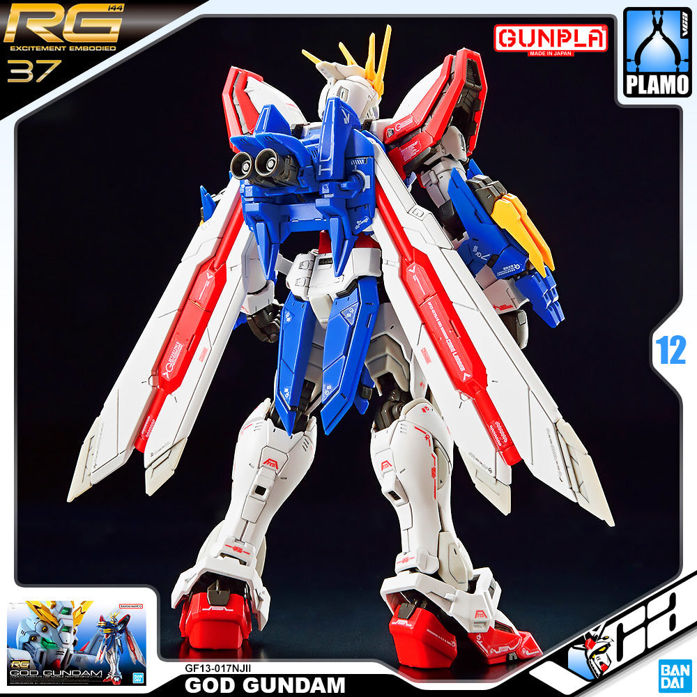 RG GOD GUNDAM