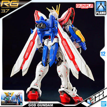 RG GOD GUNDAM