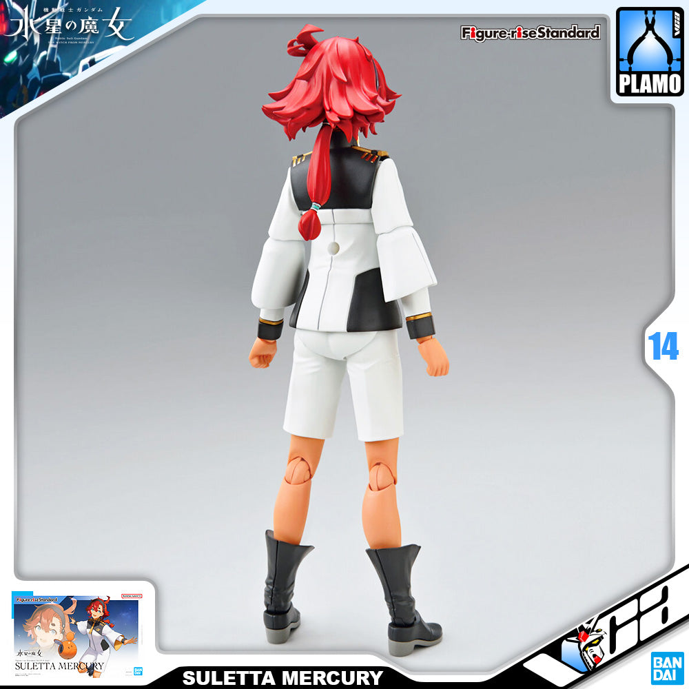 Figure-rise Standard SULETTA MERCURY