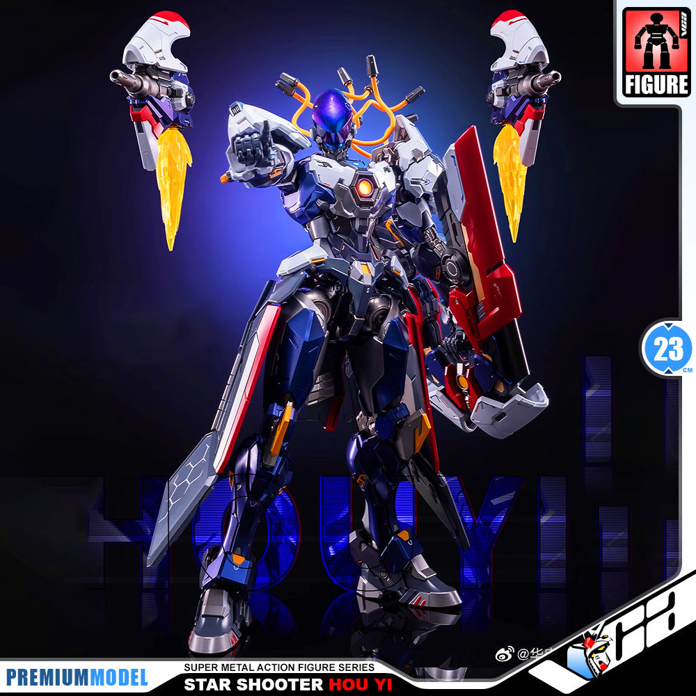 STAR SHOOTER HOU YI 后羿