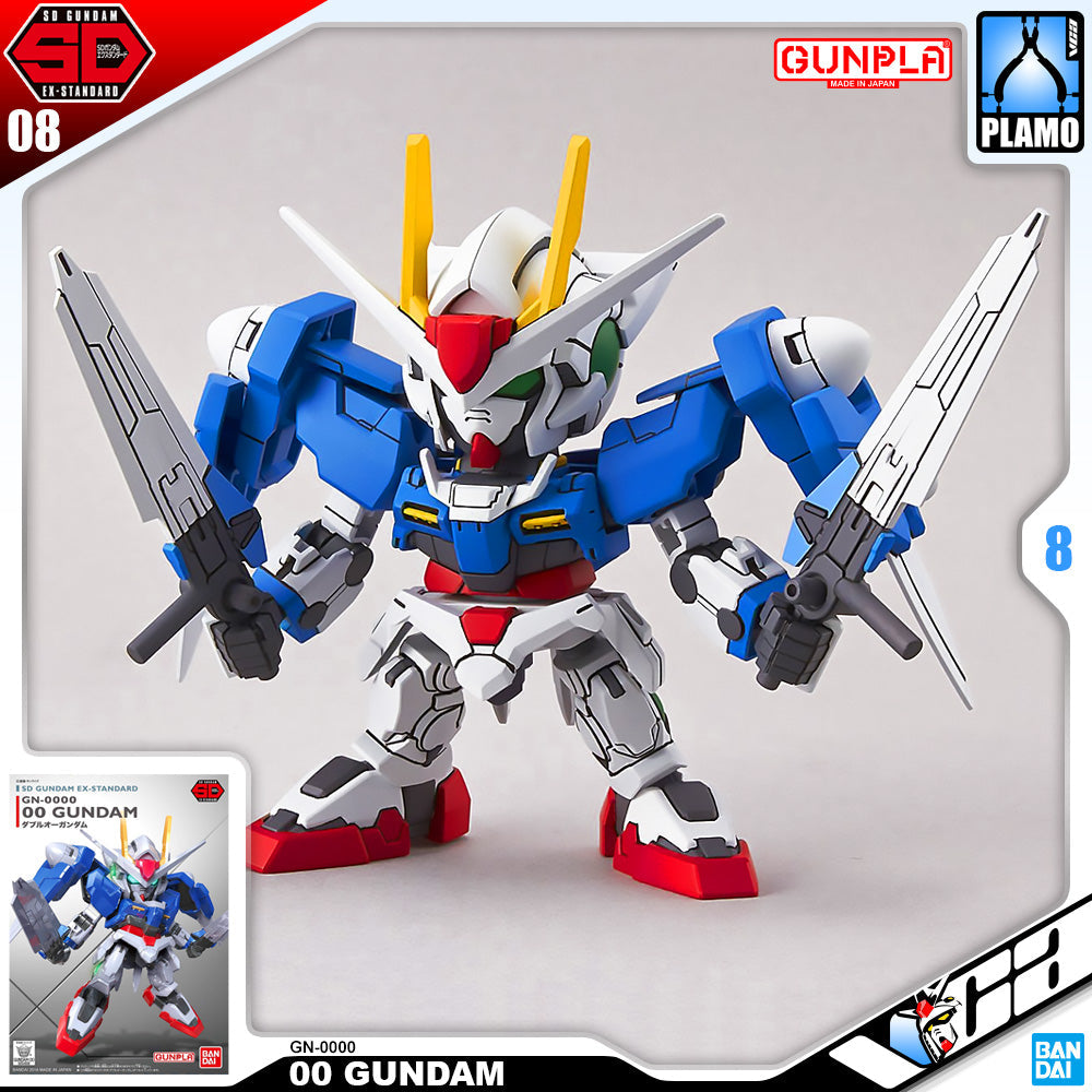 SDEX 00 GUNDAM