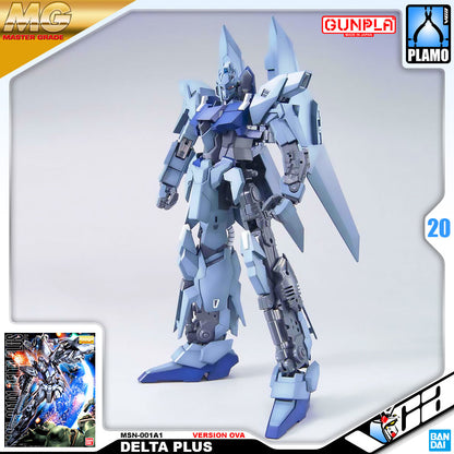 MG DELTA PLUS
