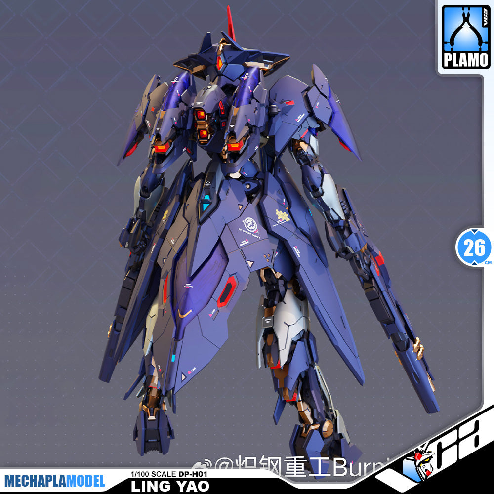 【🟢𝐏𝐑𝐄𝐎𝐑𝐃𝐄𝐑 Q1-2026】 LING YAO 令曜