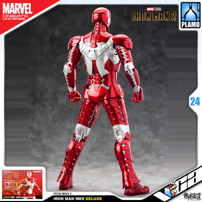 IRON MAN MARK 5 (DELUXE)