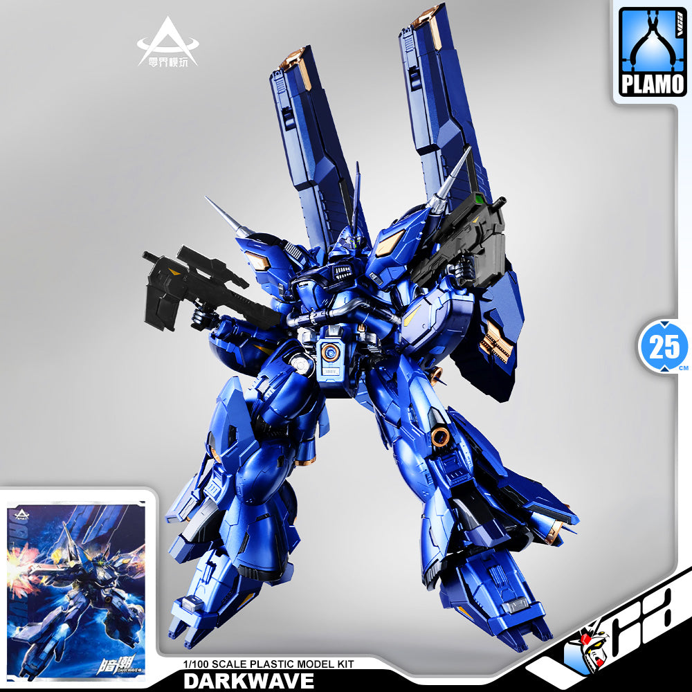 【🟢𝐏𝐑𝐄𝐎𝐑𝐃𝐄𝐑 JUN-2026】 DARKWAVE 暗潮 KAMPFER AMAZING