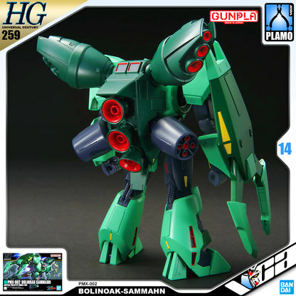 HG-UC PMX-002 BOLINOAK-SAMMAHN