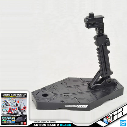 GUNPLA ACTION BASE 2 BLACK