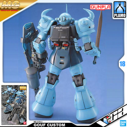 MG MS-07B-3 GOUF CUSTOM