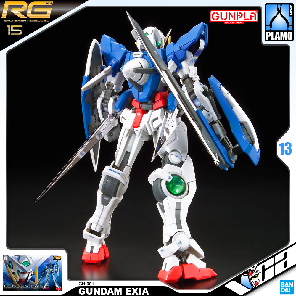 RG GUNDAM EXIA