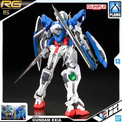RG GUNDAM EXIA