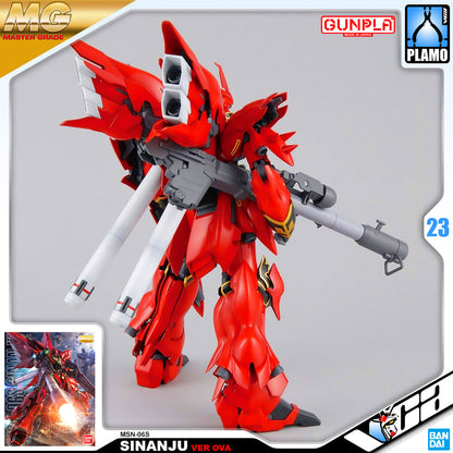 【🔥CLEARANCE】 MG SINANJU VER OVA