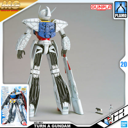 MG TURN A GUNDAM