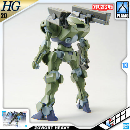 【🔵𝐁𝐀𝐂𝐊𝐎𝐑𝐃𝐄𝐑 AUG-2026】 HG ZOWORT HEAVY