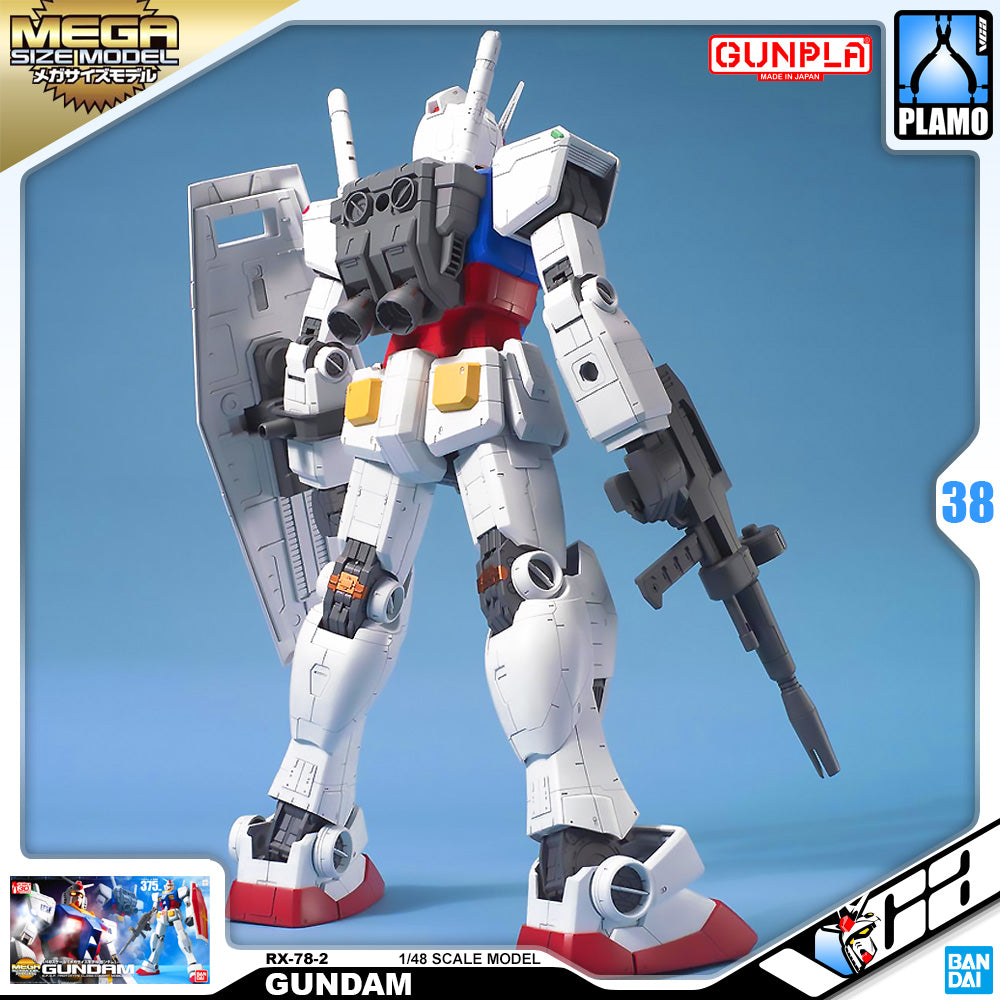 MEGA SIZE RX-78-2 GUNDAM