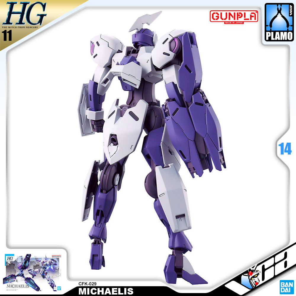 【🔵𝐁𝐀𝐂𝐊𝐎𝐑𝐃𝐄𝐑 AUG-2026】 HG MICHAELIS
