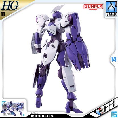 【🔵𝐁𝐀𝐂𝐊𝐎𝐑𝐃𝐄𝐑 AUG-2026】 HG MICHAELIS