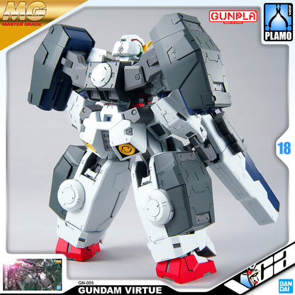 【🔵𝐁𝐀𝐂𝐊𝐎𝐑𝐃𝐄𝐑 JUL-2026】 MG GUNDAM VIRTUE