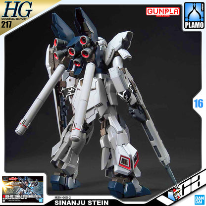 HG-UC SINANJU STEIN (NARRATIVE VER)