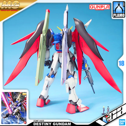 MG DESTINY GUNDAM