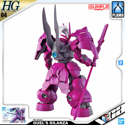 【🔵𝐁𝐀𝐂𝐊𝐎𝐑𝐃𝐄𝐑 AUG-2026】 HG GUEL'S DILANZA