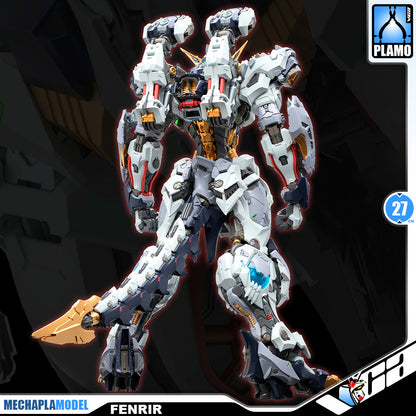 【🔵𝐁𝐀𝐂𝐊𝐎𝐑𝐃𝐄𝐑 JUL/AUG-2026】 INERA FENRIR 芬里尔
