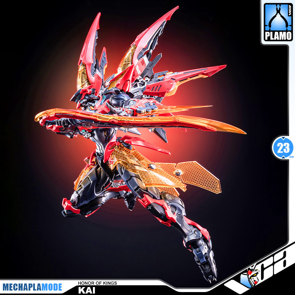 【🟢𝐏𝐑𝐄𝐎𝐑𝐃𝐄𝐑 Q3-2026】 Honor of Kings | KAI CRIMSON SKY ARMOR 铠 - 绛天战甲