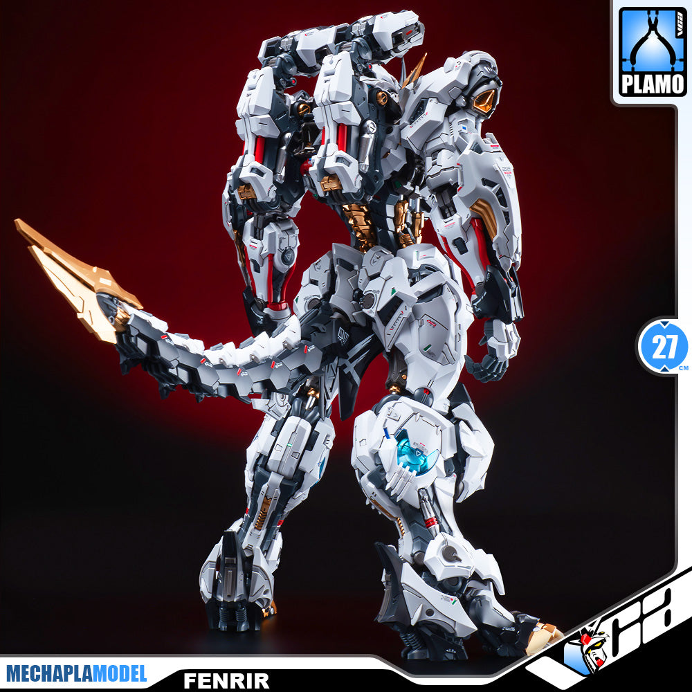 【🔵𝐁𝐀𝐂𝐊𝐎𝐑𝐃𝐄𝐑 JUL/AUG-2026】 INERA FENRIR 芬里尔