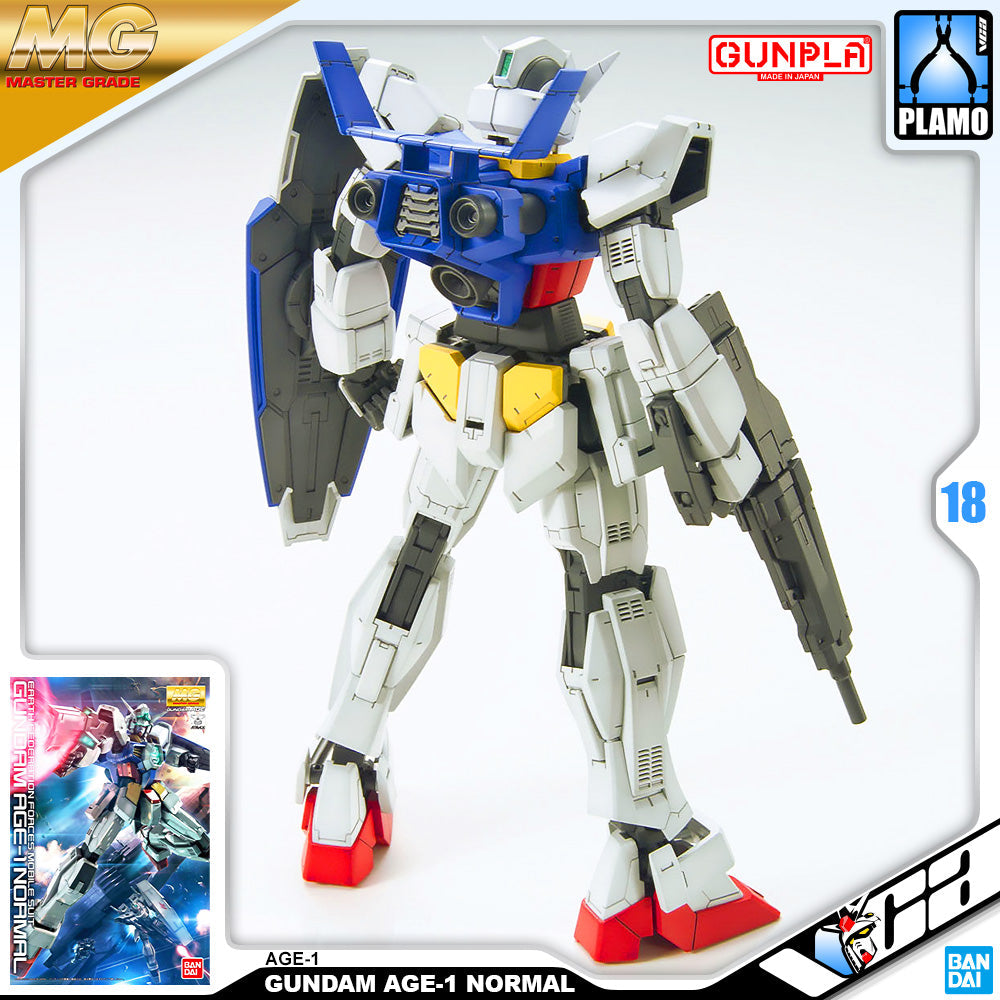 MG GUNDAM AGE-1 NORMAL